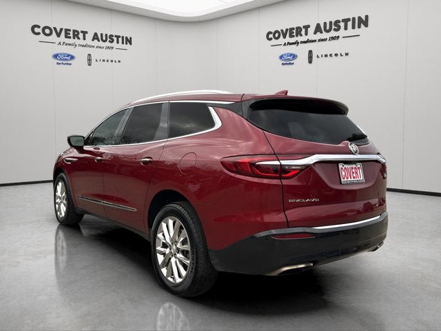 2021 Buick Enclave Premium Group