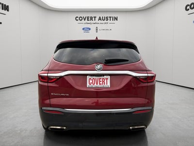 2021 Buick Enclave Premium Group