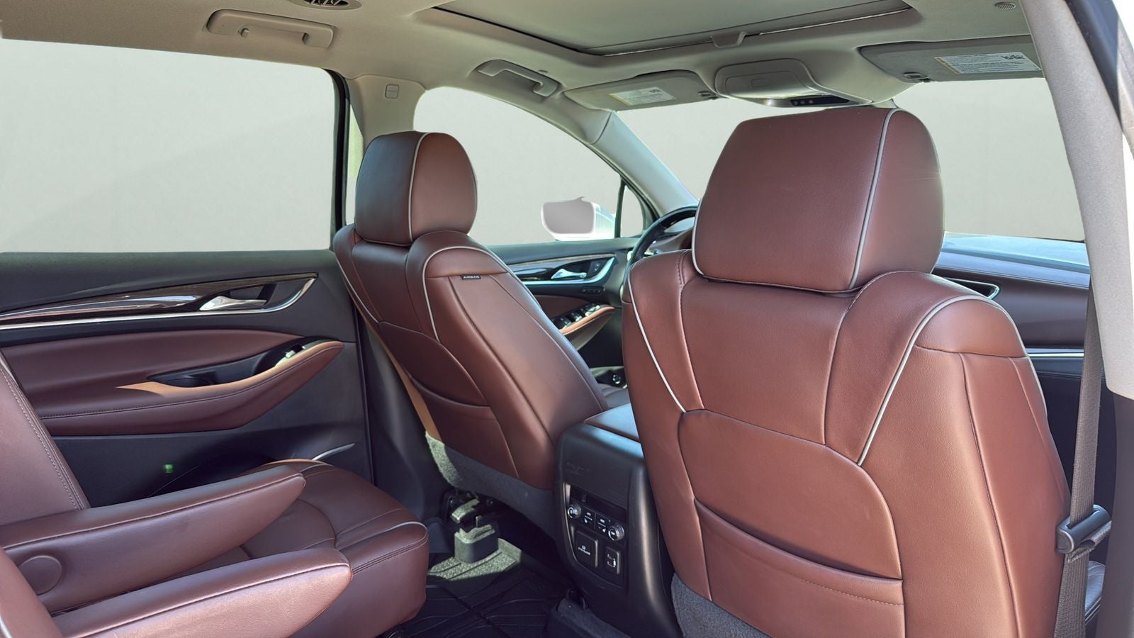 2020 Buick Enclave Avenir