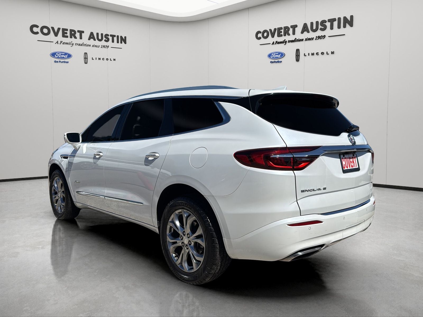 2020 Buick Enclave Avenir
