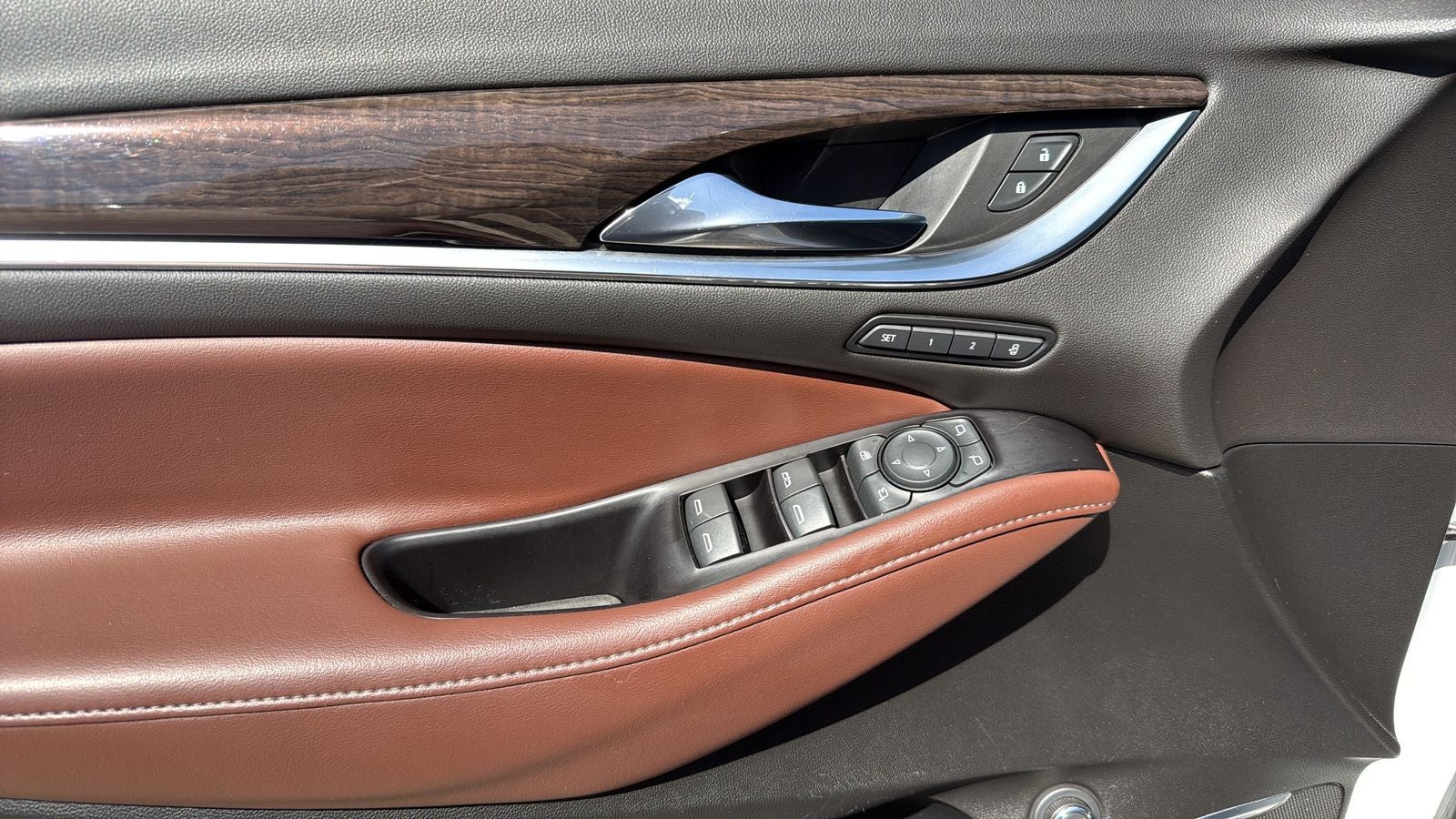 2020 Buick Enclave Avenir