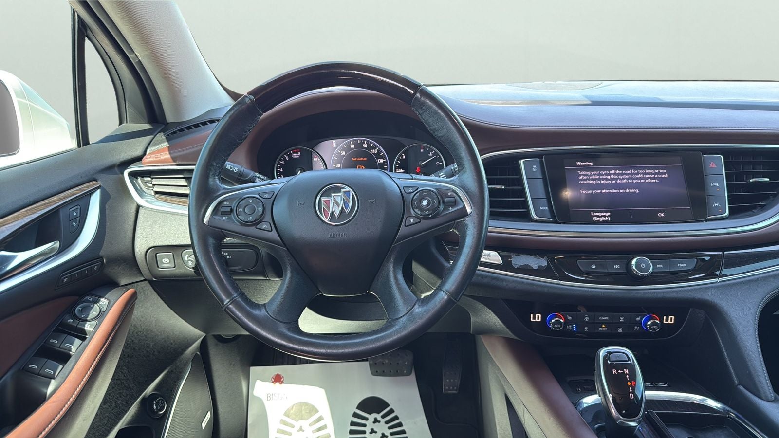 2020 Buick Enclave Avenir
