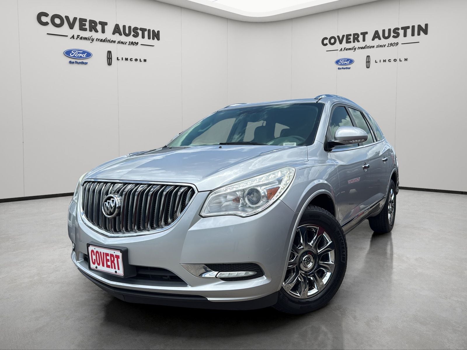 2016 Buick Enclave Leather Group