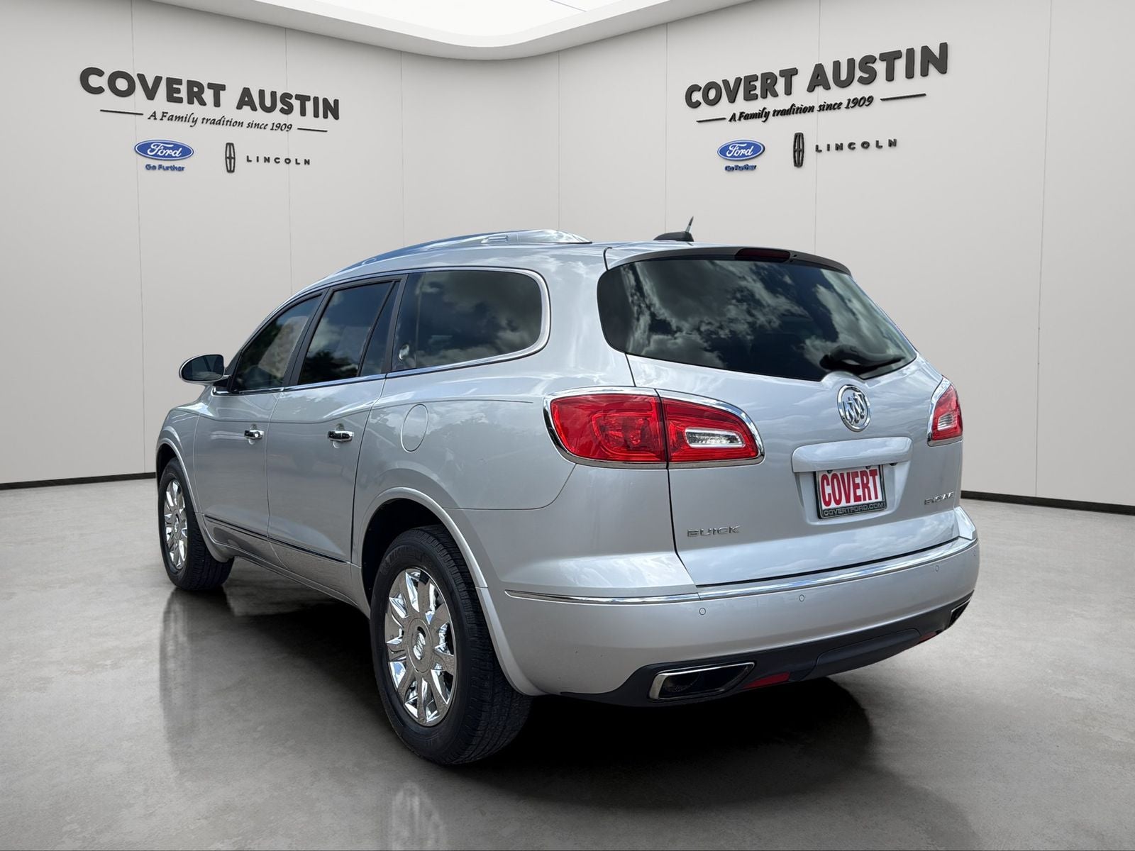 2016 Buick Enclave Leather Group