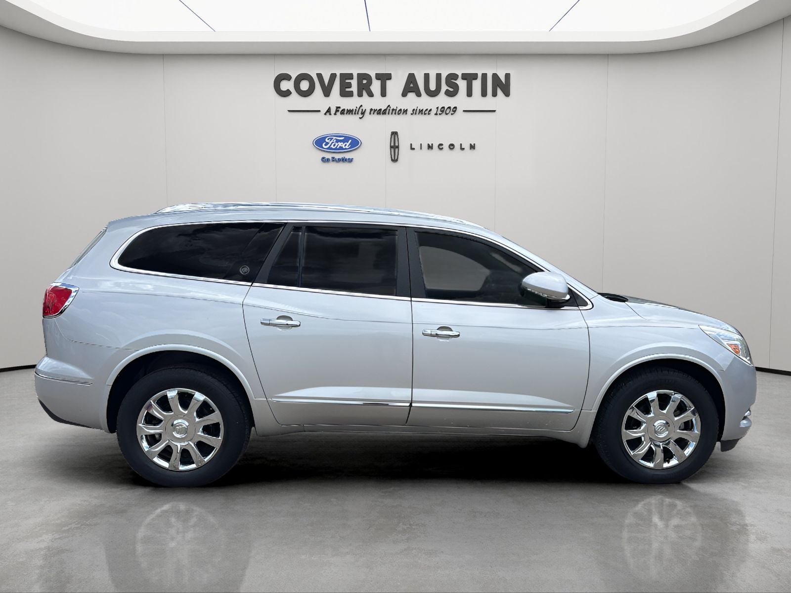 2016 Buick Enclave Leather Group