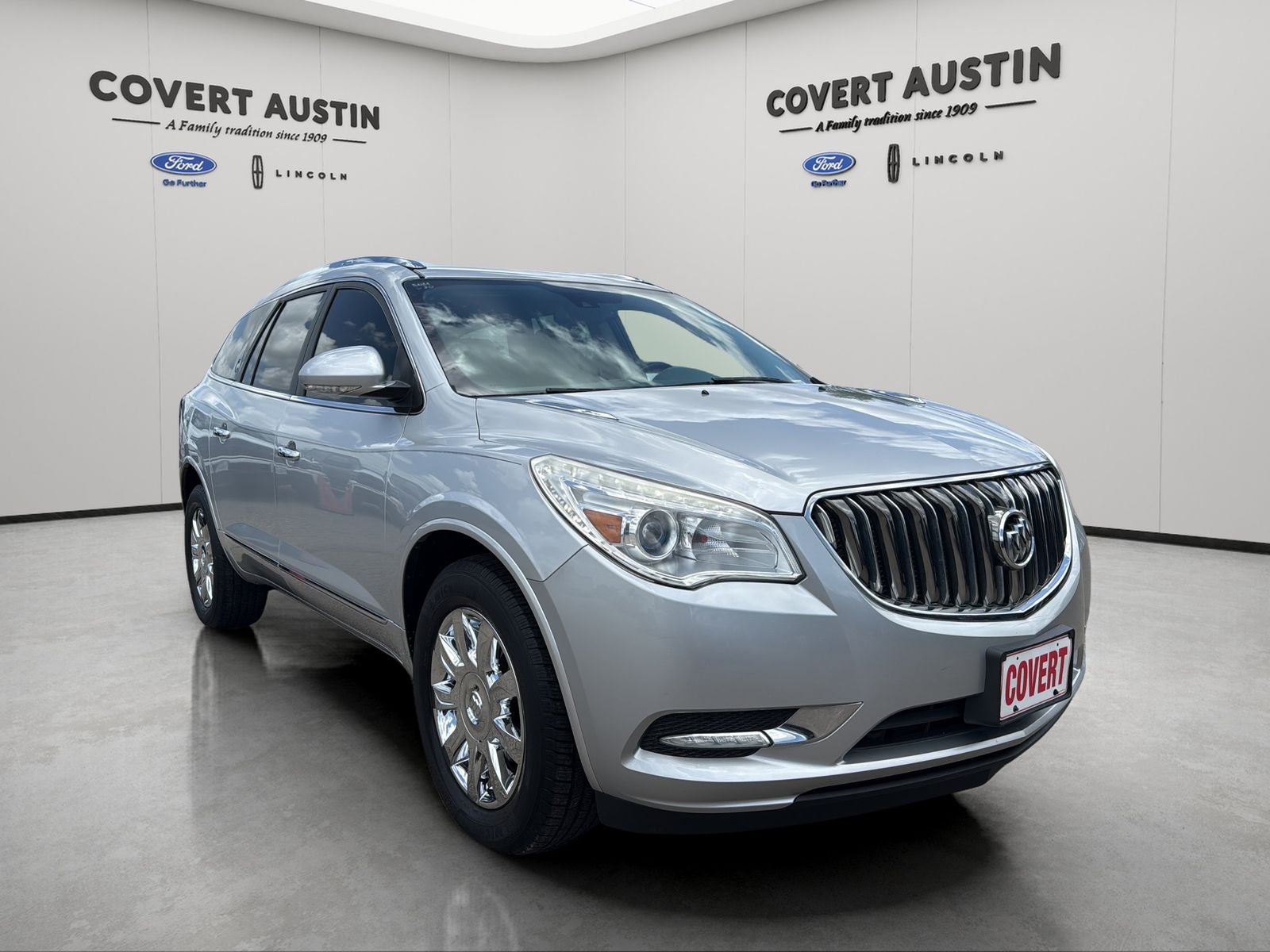 2016 Buick Enclave Leather Group