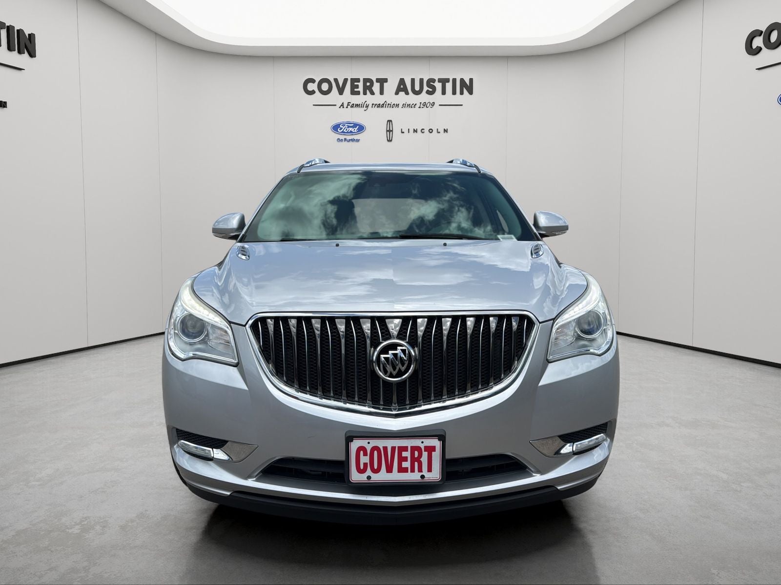 2016 Buick Enclave Leather Group