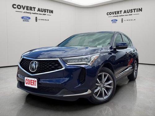 2023 Acura RDX Technology Package
