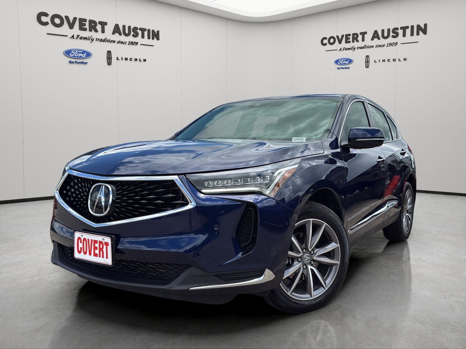 2023 Acura RDX Technology Package