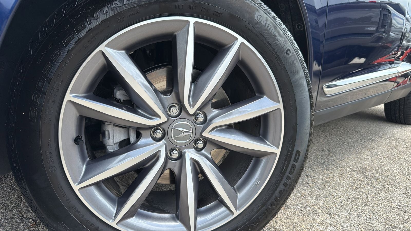 2023 Acura RDX Technology Package