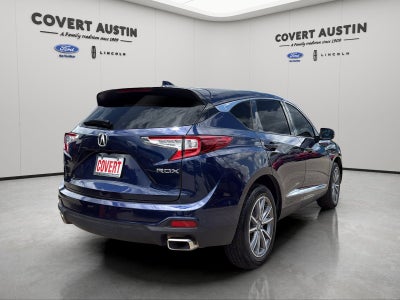 2023 Acura RDX Technology Package