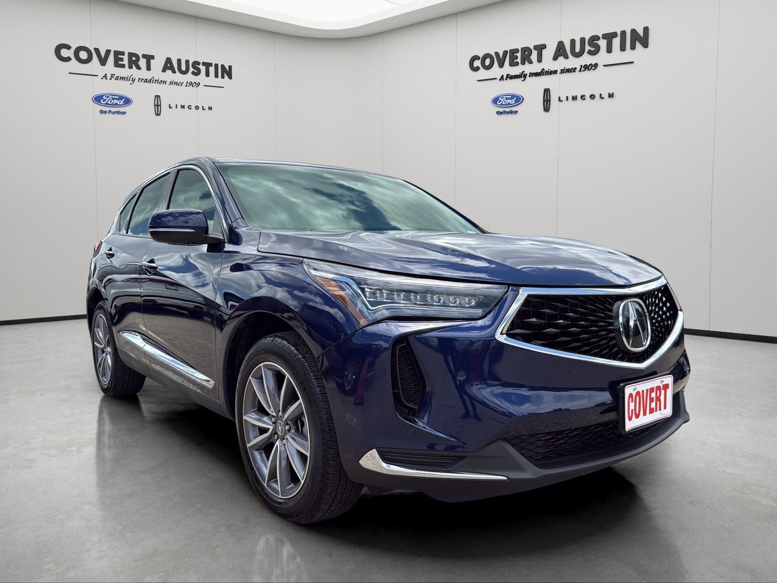 2023 Acura RDX Technology Package