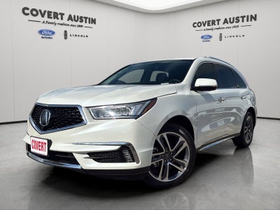 2018 Acura MDX 3.5L w/Advance Package