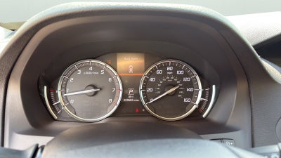 2018 Acura MDX 3.5L w/Advance Package