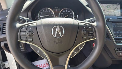 2018 Acura MDX 3.5L w/Advance Package