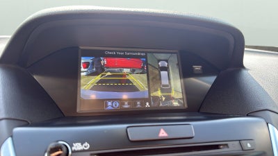 2018 Acura MDX 3.5L w/Advance Package