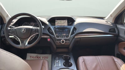 2018 Acura MDX 3.5L w/Advance Package