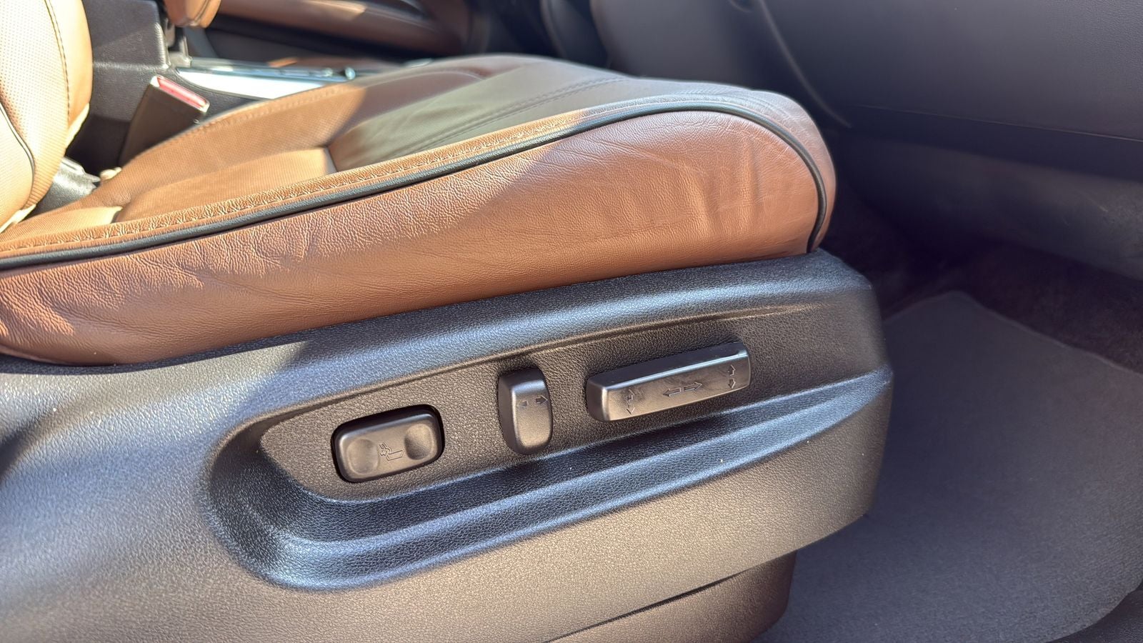 2018 Acura MDX 3.5L w/Advance Package