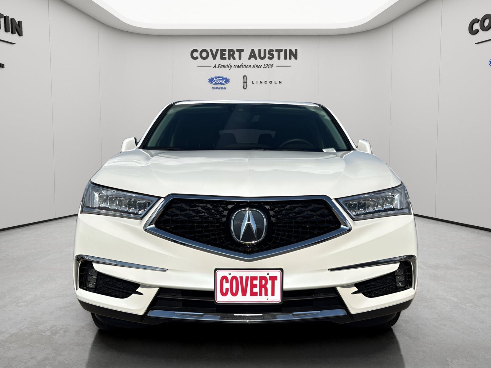 2018 Acura MDX 3.5L w/Advance Package