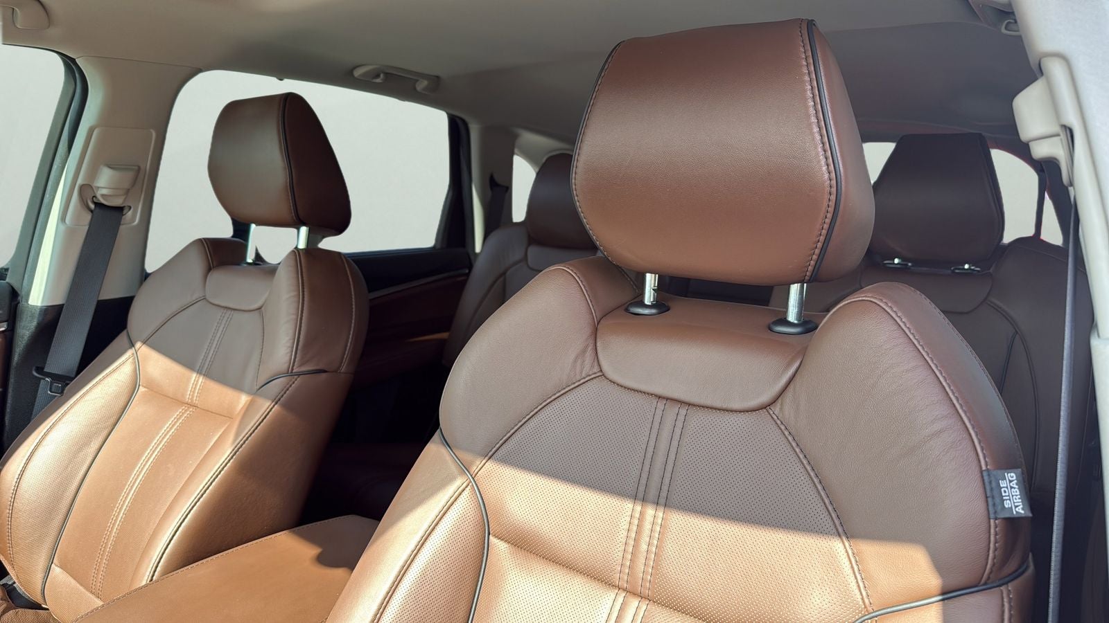 2018 Acura MDX 3.5L w/Advance Package