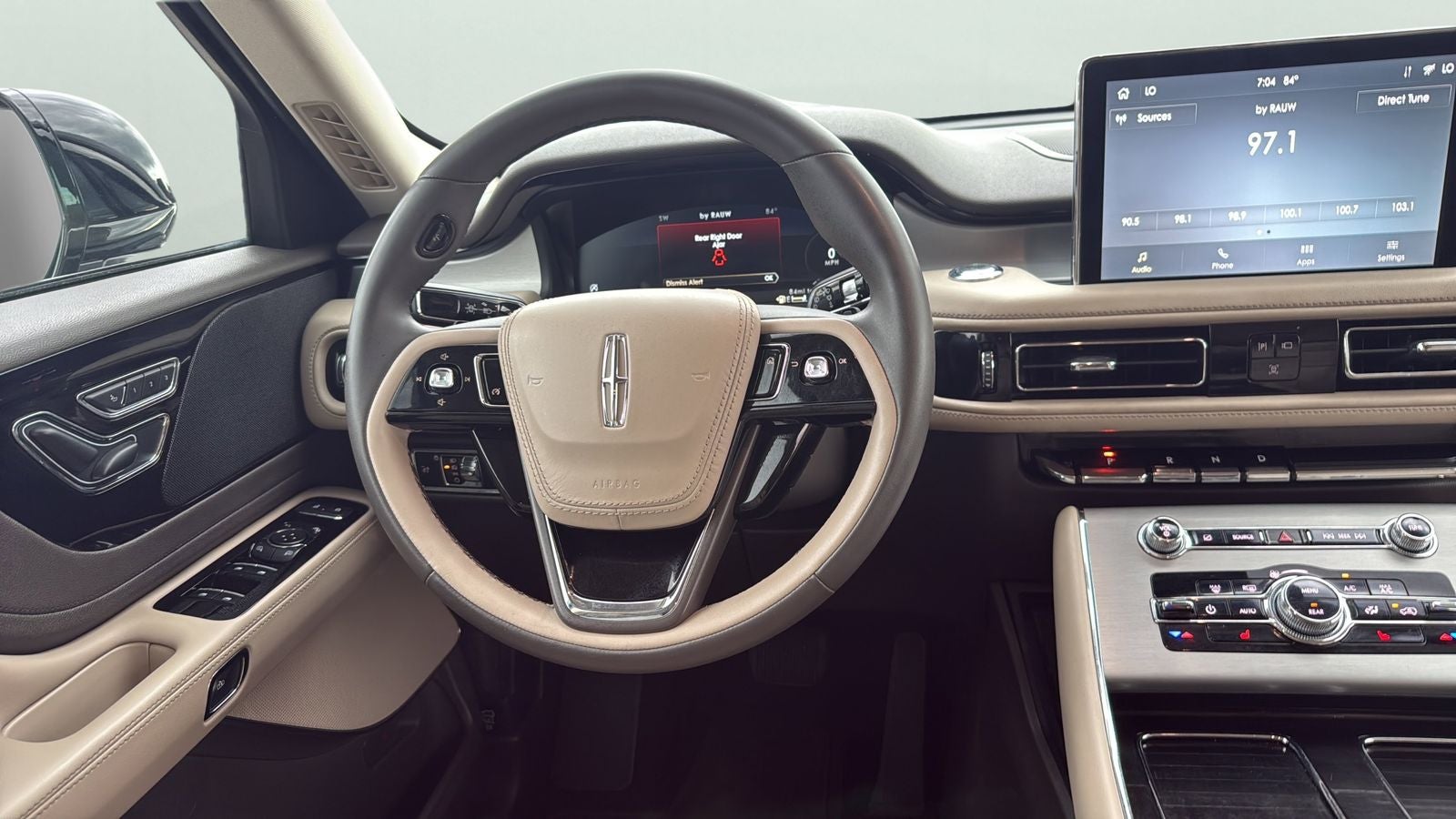2023 Lincoln Aviator Standard