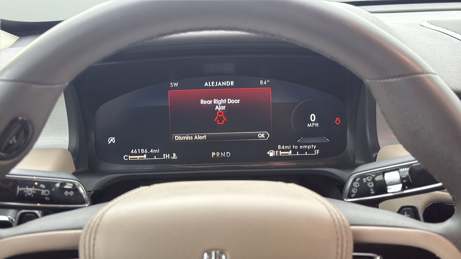 2023 Lincoln Aviator Standard