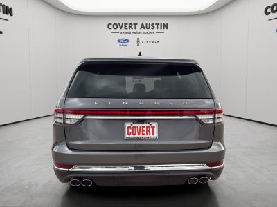 2023 Lincoln Aviator Standard
