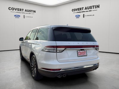 2022 Lincoln Aviator Reserve
