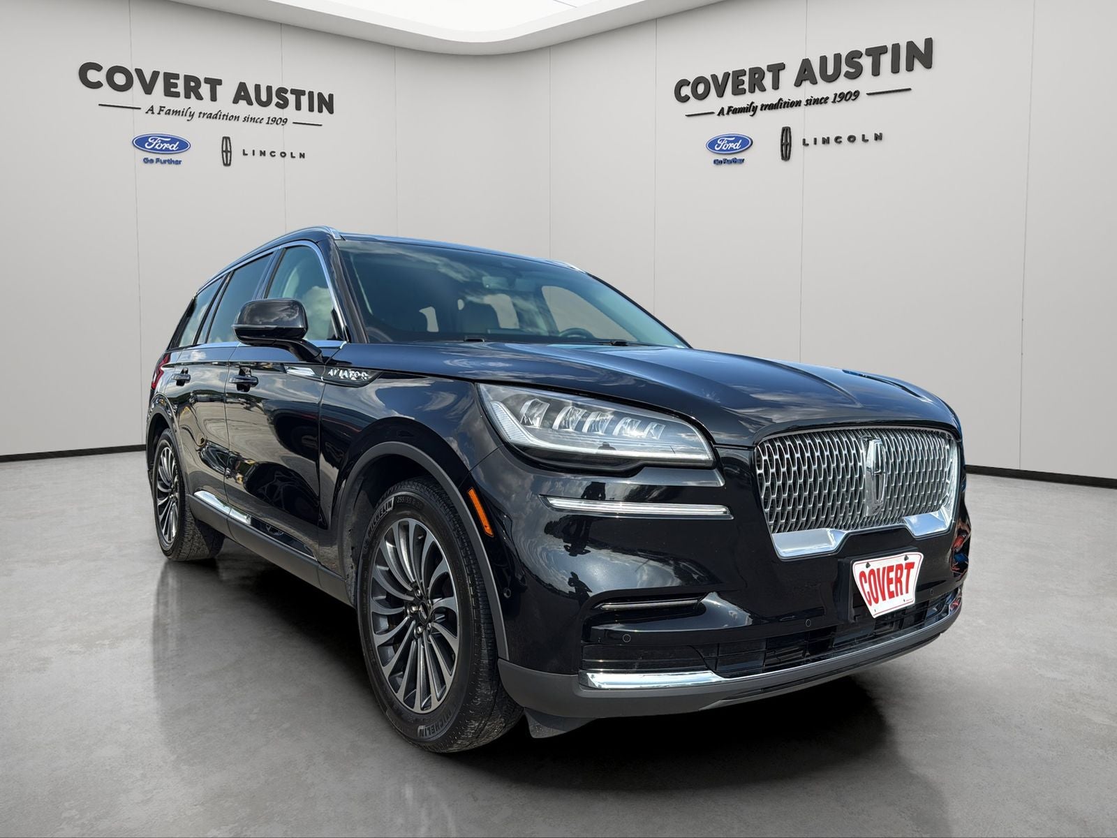 2023 Lincoln Aviator Reserve