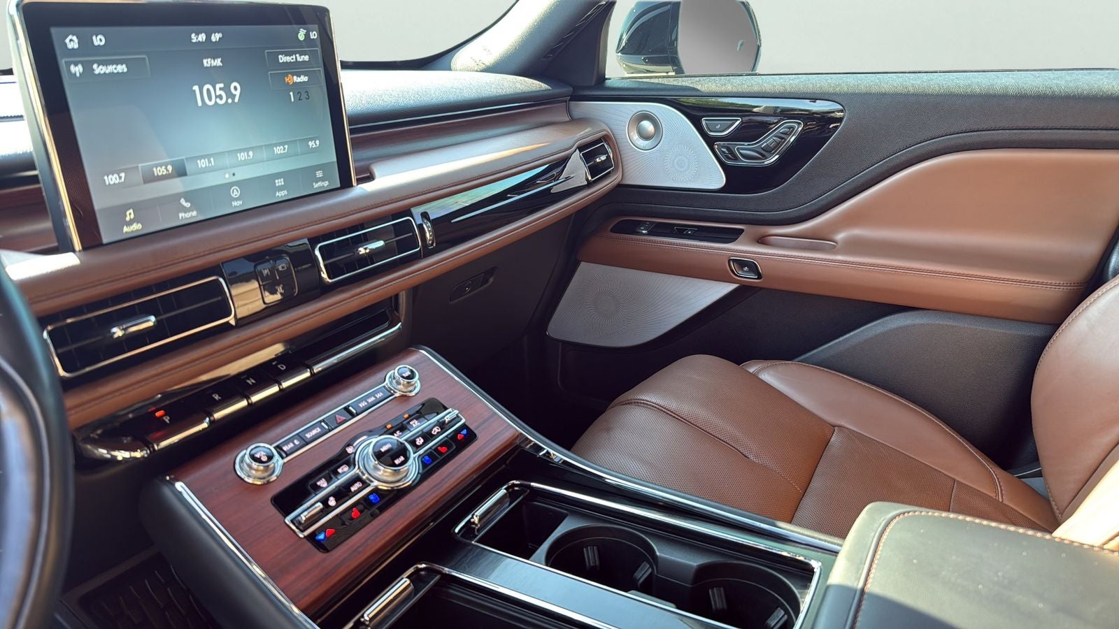 2023 Lincoln Aviator Reserve