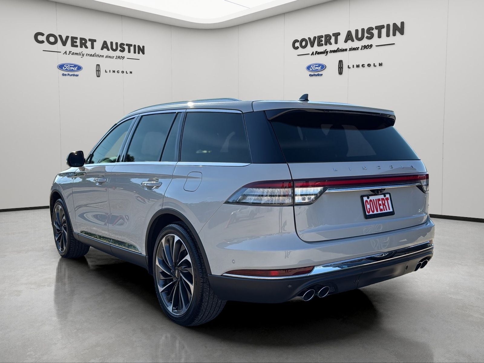 2023 Lincoln Aviator Reserve