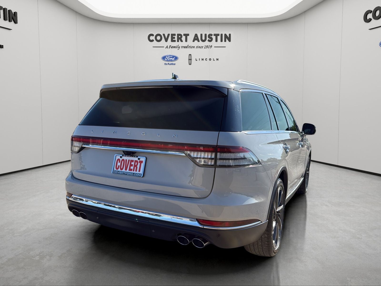 2023 Lincoln Aviator Reserve