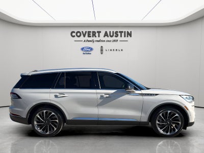 2023 Lincoln Aviator Reserve