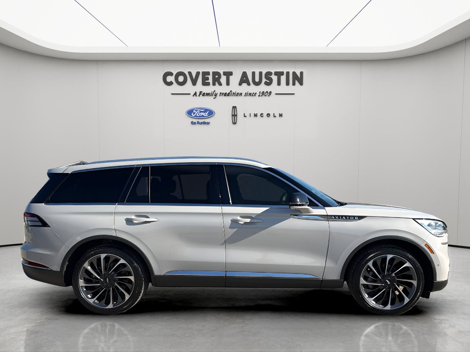 2023 Lincoln Aviator Reserve