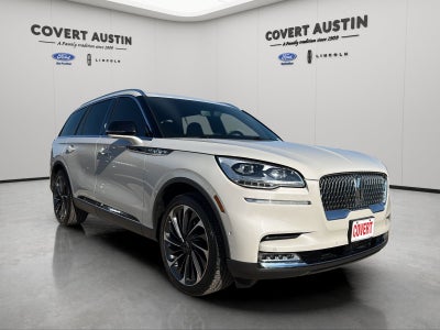 2023 Lincoln Aviator Reserve