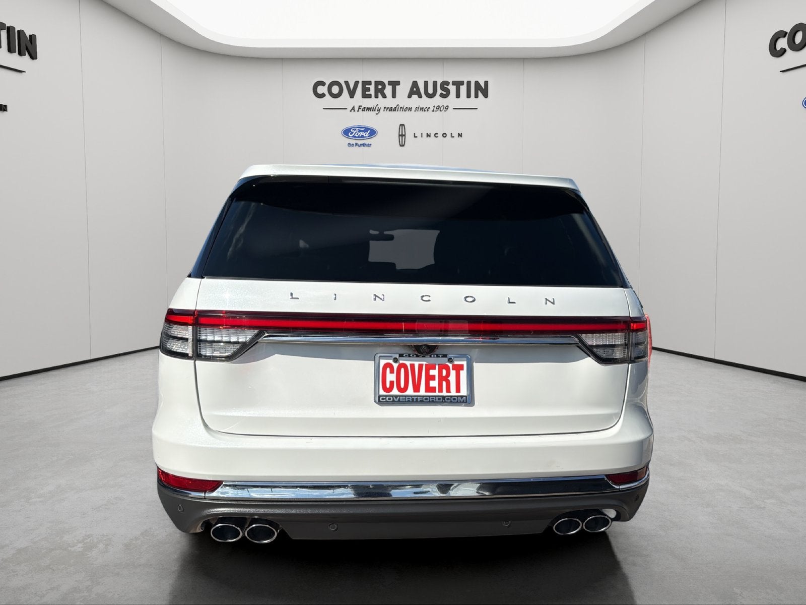 2022 Lincoln Aviator Reserve