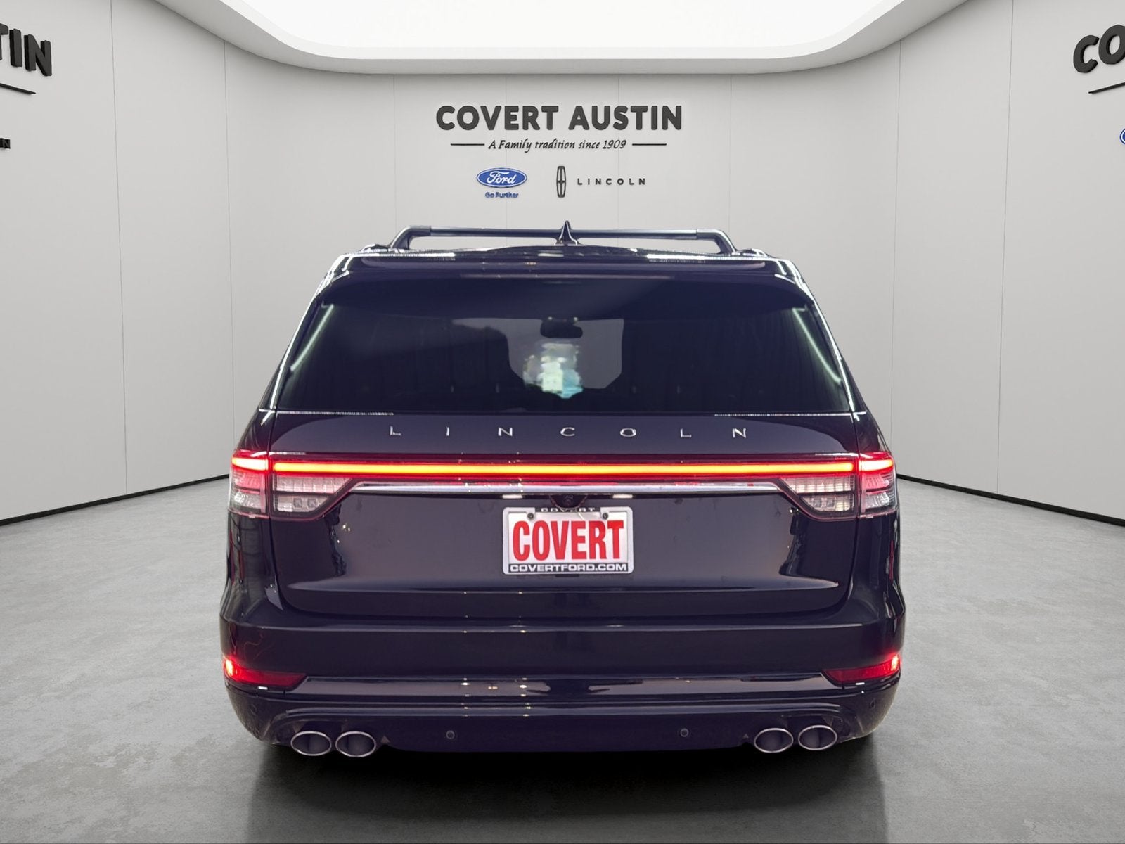 2023 Lincoln Aviator Reserve
