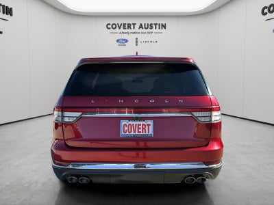 2020 Lincoln Aviator Reserve
