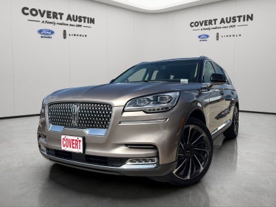 2021 Lincoln Aviator Reserve