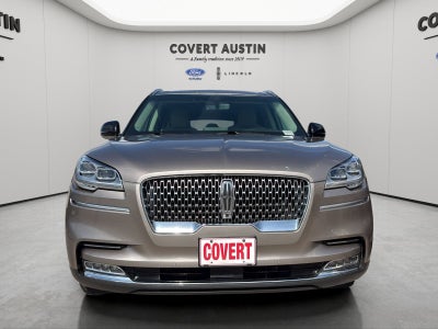 2021 Lincoln Aviator Reserve