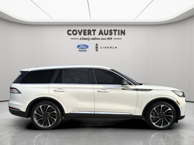 2025 Lincoln Aviator Reserve
