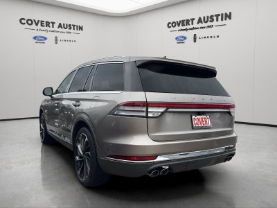 2021 Lincoln Aviator Reserve