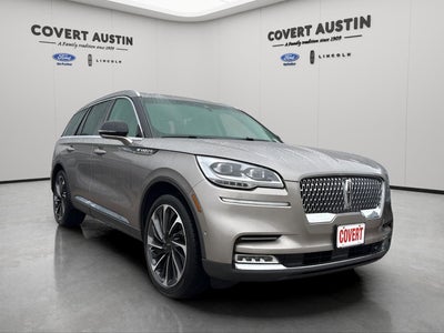 2021 Lincoln Aviator Reserve