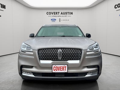 2021 Lincoln Aviator Reserve