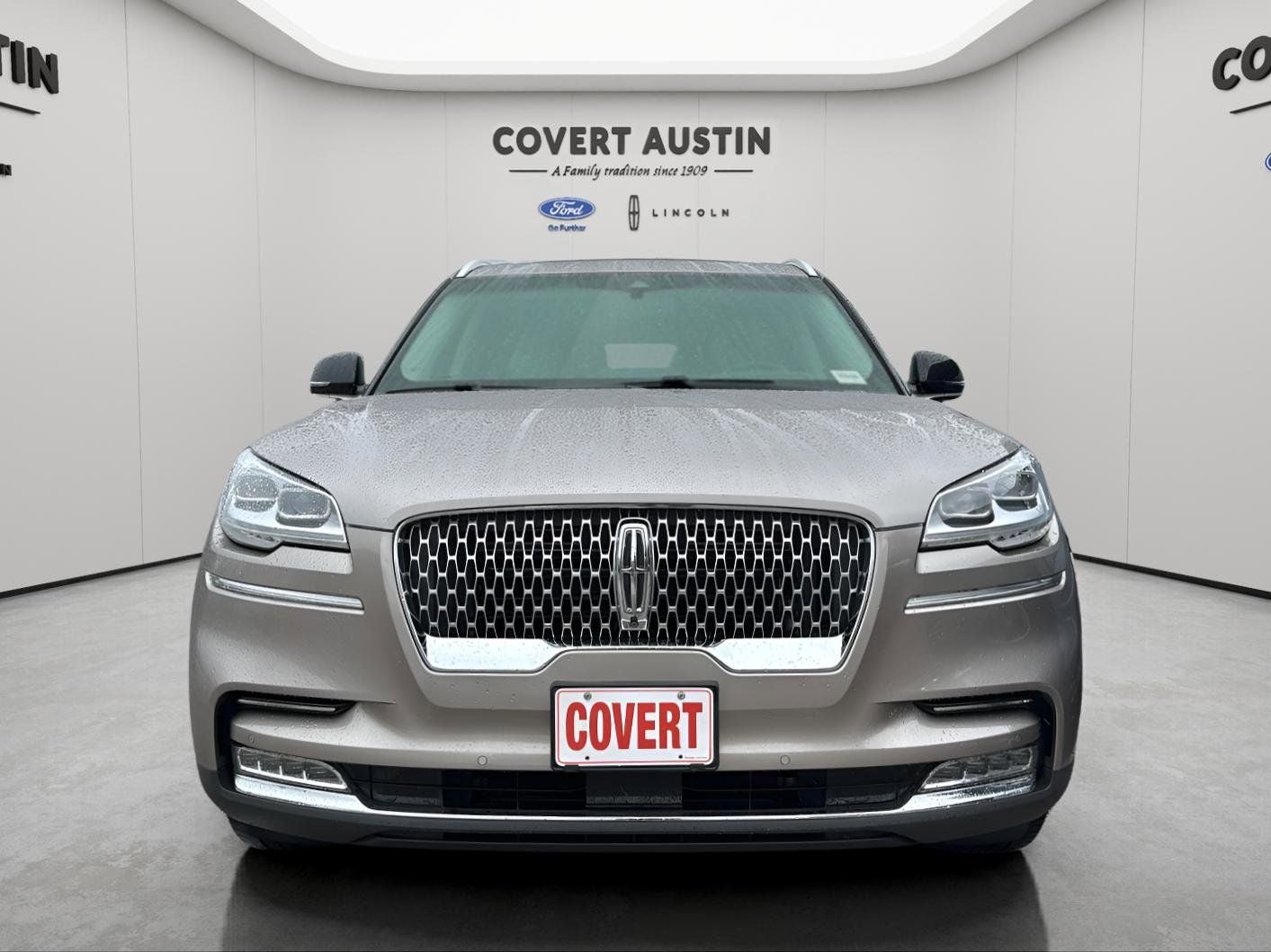 2021 Lincoln Aviator Reserve