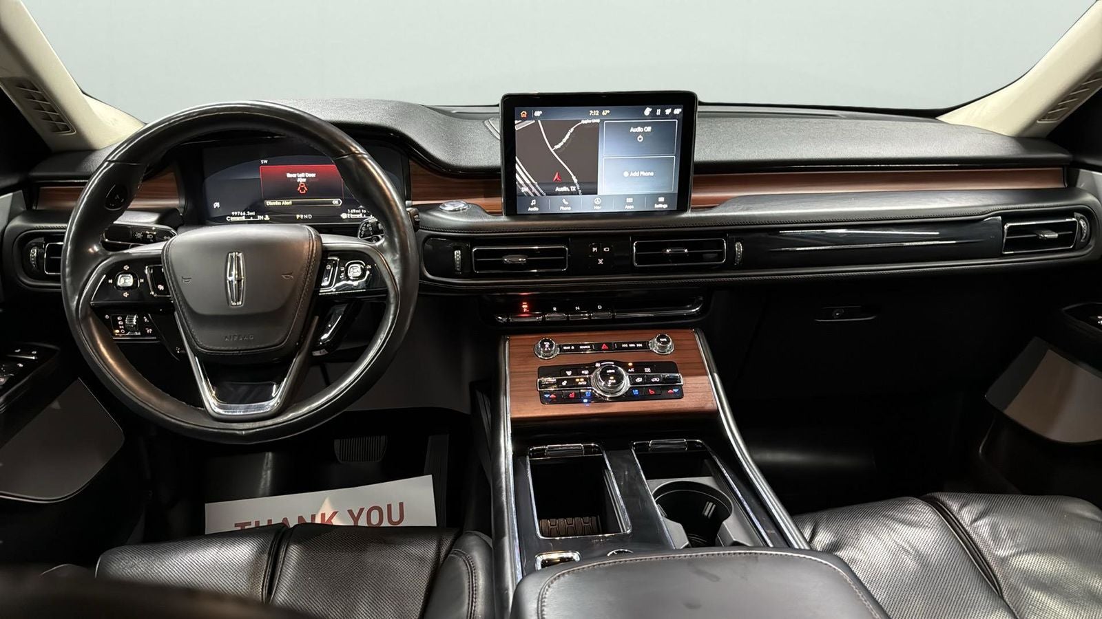 2021 Lincoln Aviator Reserve