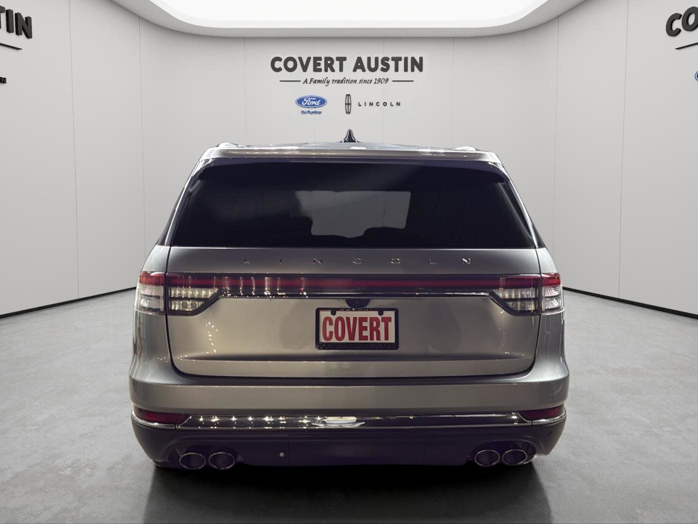 2021 Lincoln Aviator Reserve