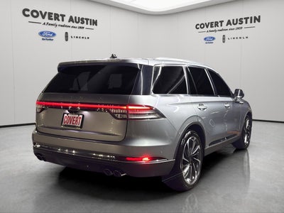 2021 Lincoln Aviator Reserve