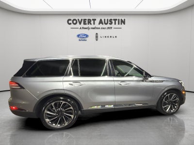 2021 Lincoln Aviator Reserve