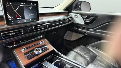 2021 Lincoln Aviator Reserve